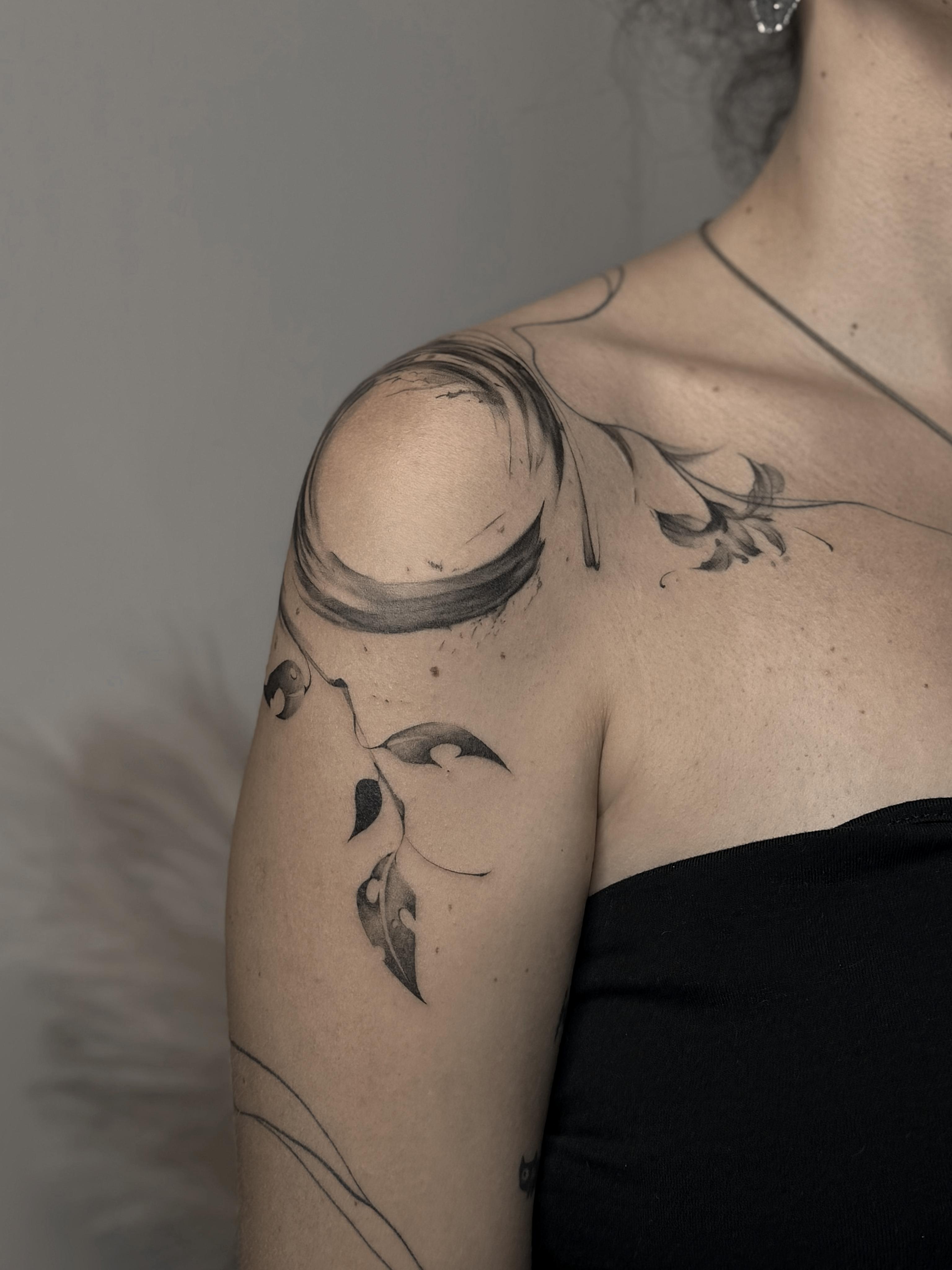 Tattoo gallery left 1