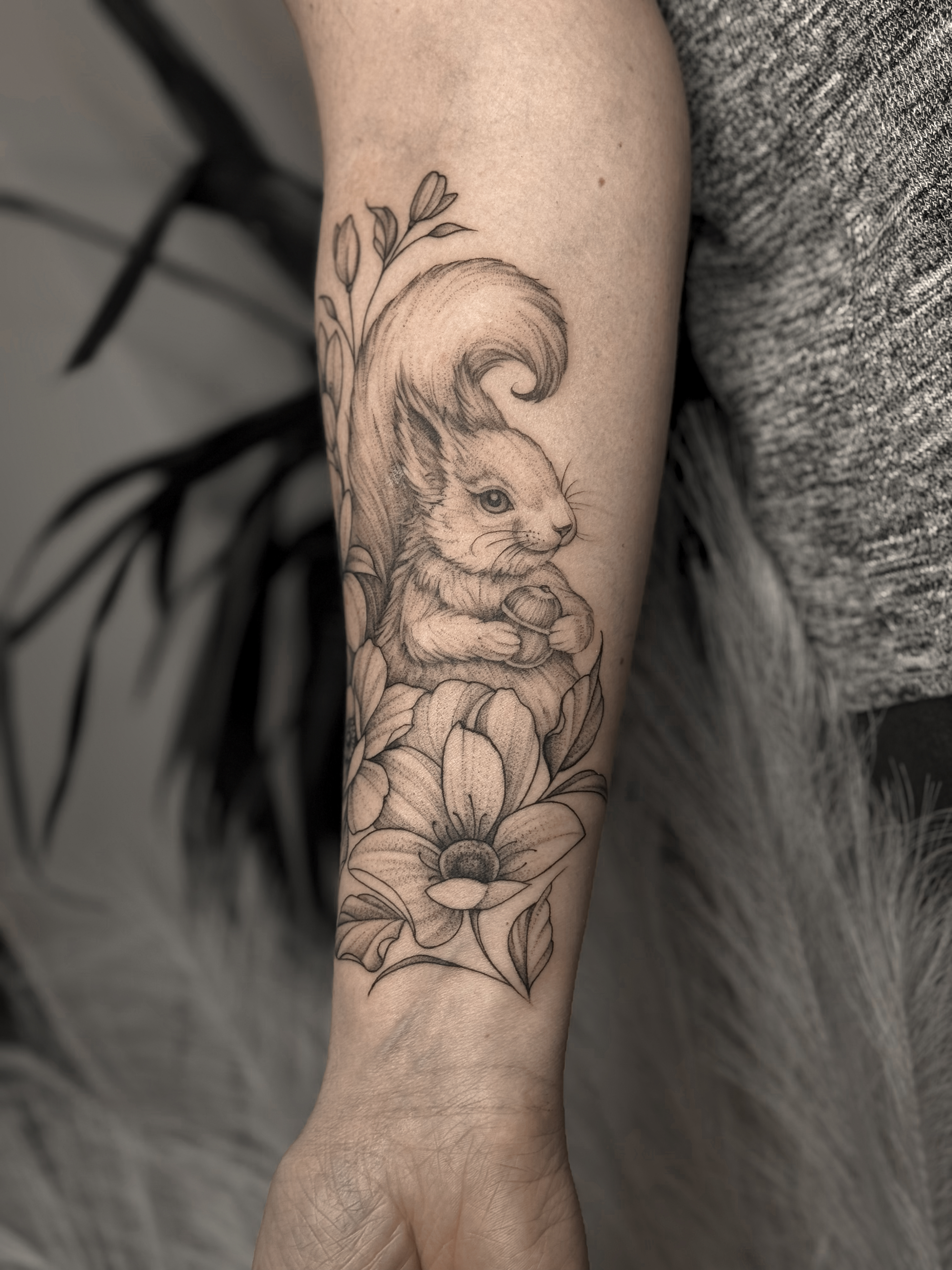 Tattoo gallery left 4